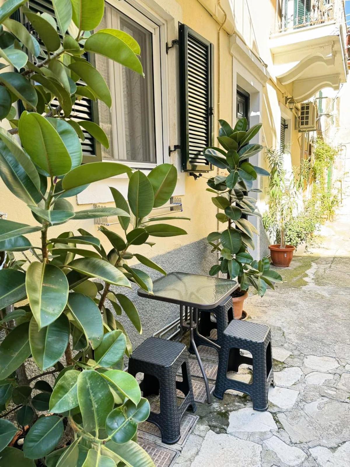 La Perla Di Corfu Apartment Corfu (city) Exterior foto